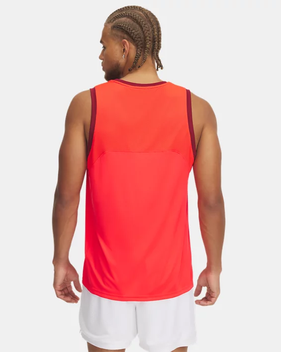 Under Armour Camiseta De Tirantes UA Zone Performance Para Hombre  