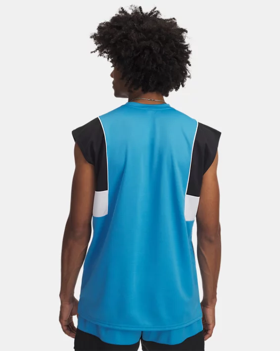 Under Armour Camiseta De Tirantes UA Zone Pro Para Hombre  