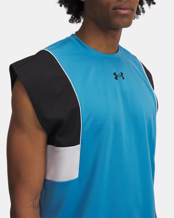 Under Armour Camiseta De Tirantes UA Zone Pro Para Hombre  