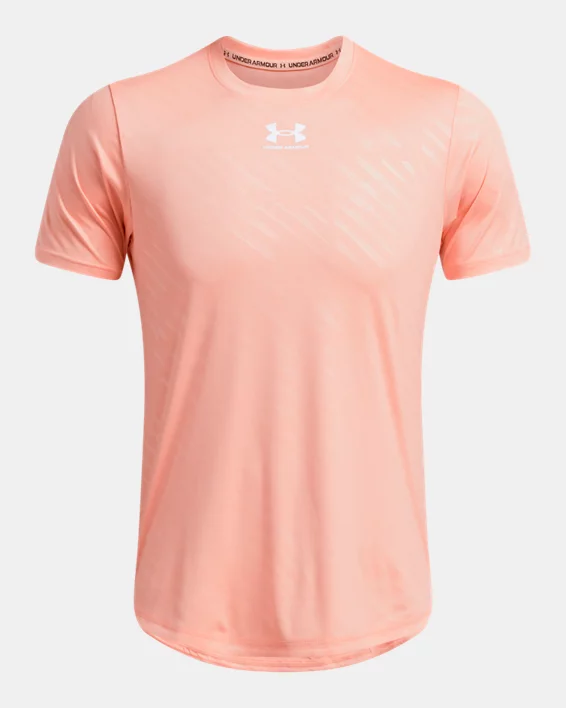 Under Armour Camiseta Estampada De Manga Corta Para Entrenamiento UA Challenger Pro Para Hombre  