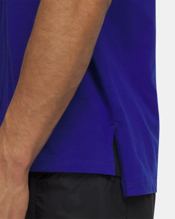 Under Armour Camiseta Estampada UA Trail Run Para Hombre  