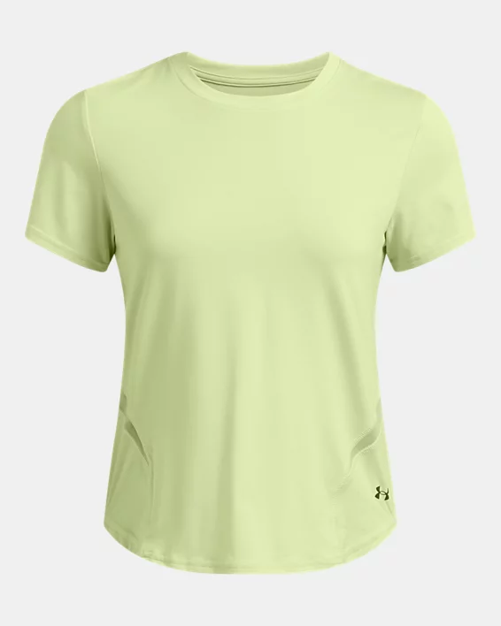 Under Armour Camiseta Holgada De Manga Corta UA Vanish Elite Vent Para Mujer  
