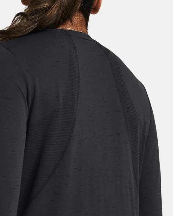 Under Armour Camiseta Holgada De Manga Larga UA Vanish Seamless Para Mujer  