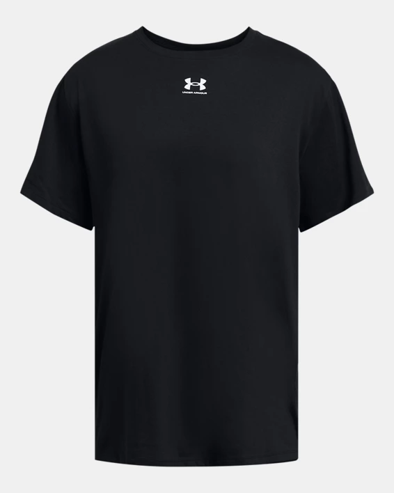 Under Armour Camiseta Oversize De Manga Corta UA Campus Para Mujer  