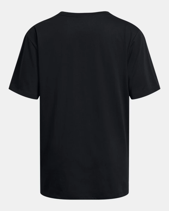 Under Armour Camiseta Oversize De Manga Corta UA Campus Para Mujer  