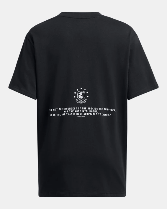 Under Armour Camiseta Project Rock Campus Para Mujer  