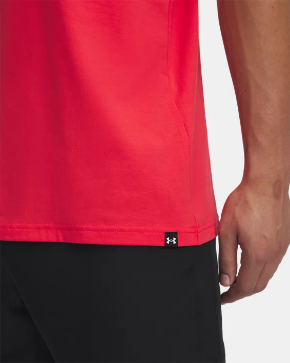 Under Armour Camiseta Sin Mangas Project Rock Iron Para Hombre  