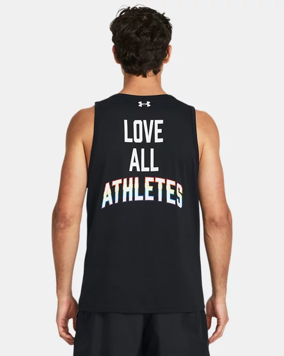 Under Armour Camiseta Sin Mangas UA Pride Para Hombre  