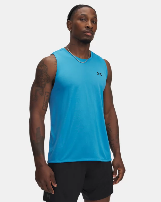 Under Armour Camiseta sin mangas UA Tech™ para hombre  