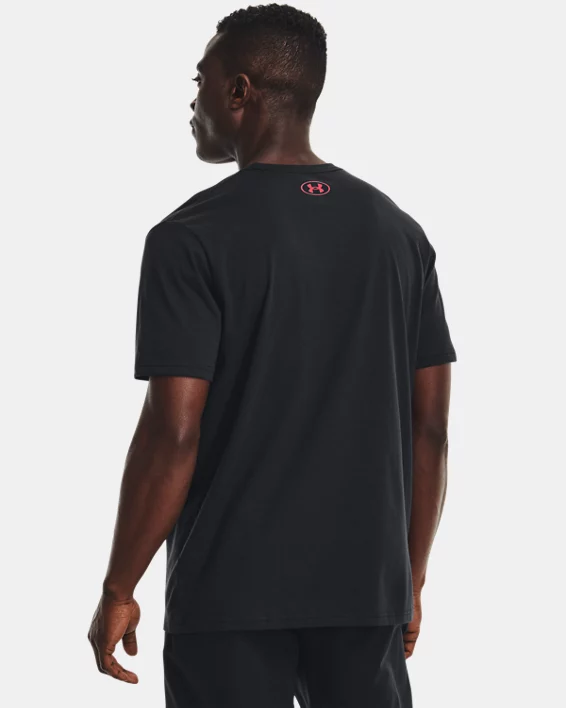 Under Armour Camiseta UA Amsterdam City Para Hombre  
