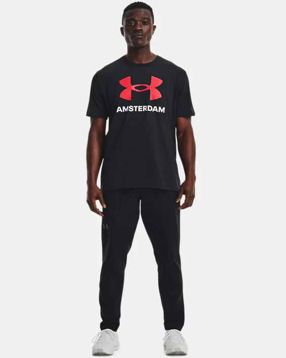 Under Armour Camiseta UA Amsterdam City Para Hombre  
