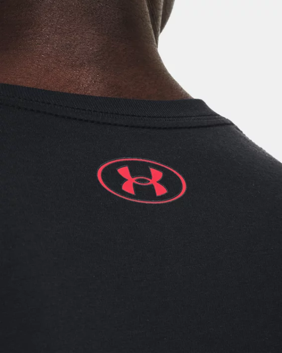 Under Armour Camiseta UA Amsterdam City Para Hombre  