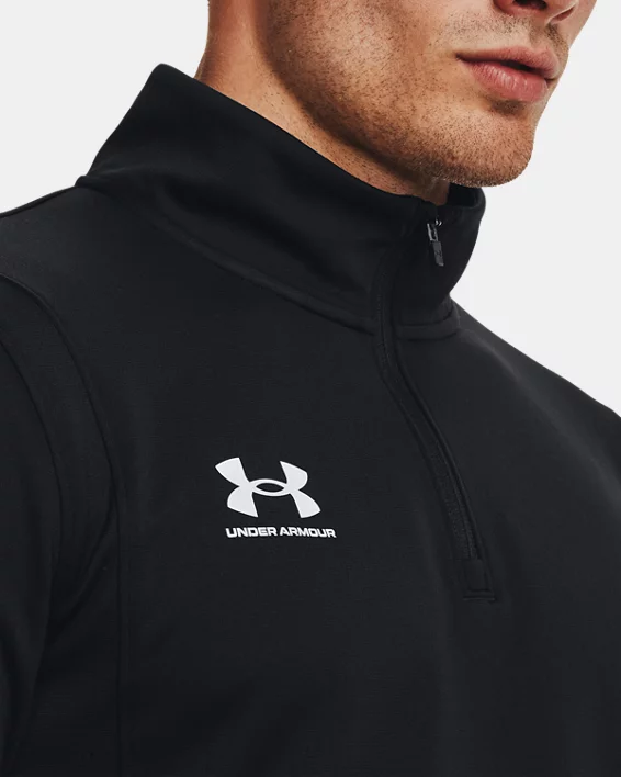 Under Armour Camiseta UA Challenger Midlayer Para Hombre  