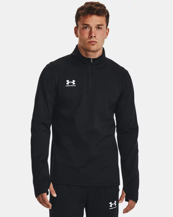 Under Armour Camiseta UA Challenger Midlayer para hombre  