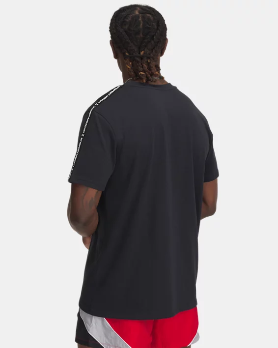 Under Armour Camiseta UA Icon Heavyweight Taping Para Hombre  