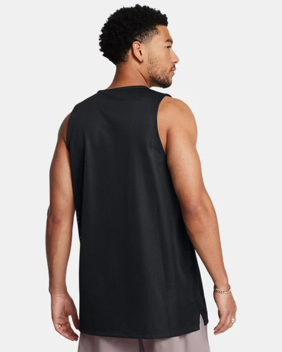 Under Armour Camiseta UA Zone Reversible Para Hombre  