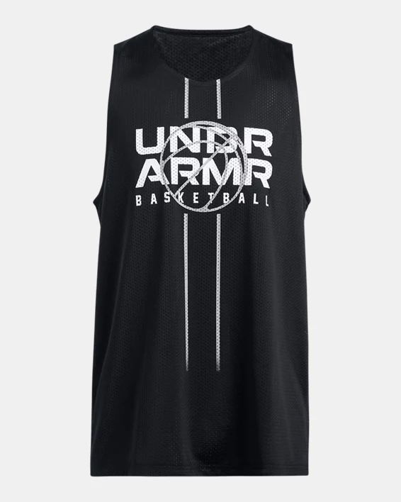 Under Armour Camiseta UA Zone Reversible Para Hombre  