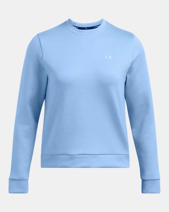Under Armour Capa Intermedia Con Cuello Redondo UA Drive Para Mujer  