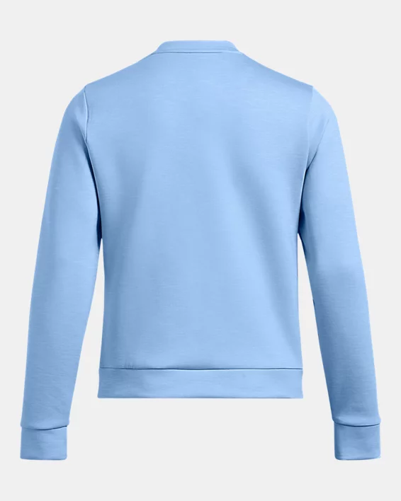 Under Armour Capa Intermedia Con Cuello Redondo UA Drive Para Mujer  