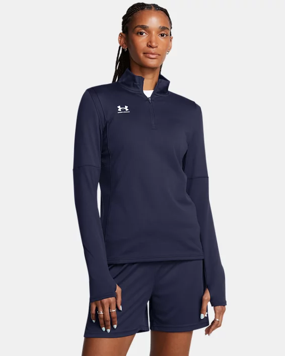 Under Armour Capa intermedia UA Challenger para mujer  