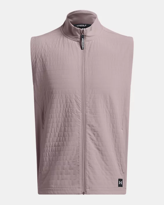 Under Armour Chaleco UA Drive Pro Storm Lightweight Insulated Para Hombre  