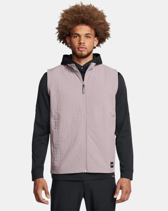 Under Armour Chaleco UA Drive Pro Storm Lightweight Insulated para hombre  