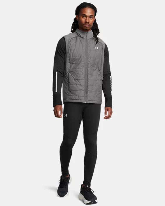 Under Armour Chaleco UA Storm Session Run Para Hombre  