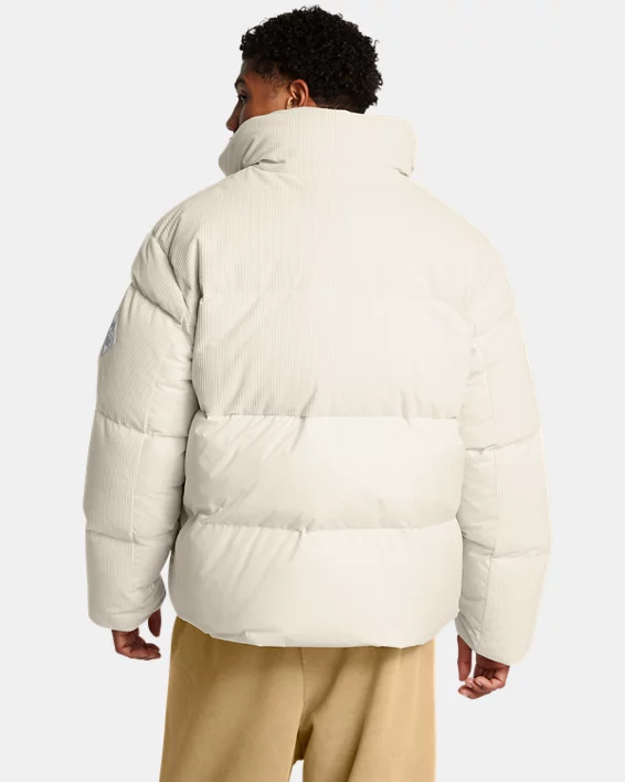 Under Armour Chaqueta Acolchada De Pana UA Limitless Down Para Hombre  