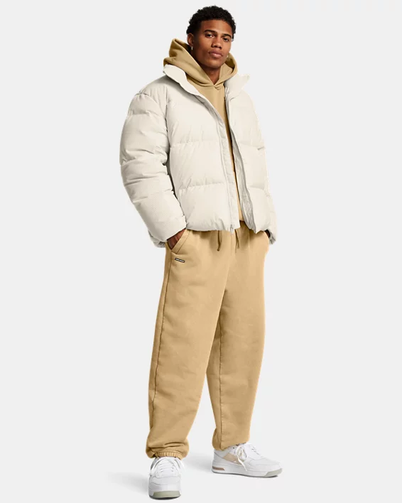 Under Armour Chaqueta Acolchada De Pana UA Limitless Down Para Hombre  