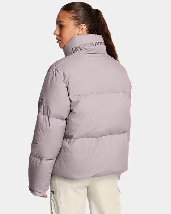 Under Armour Chaqueta Acolchada UA Limitless Down Para Mujer  
