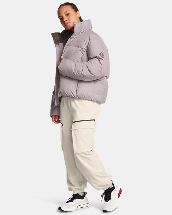 Under Armour Chaqueta Acolchada UA Limitless Down Para Mujer  