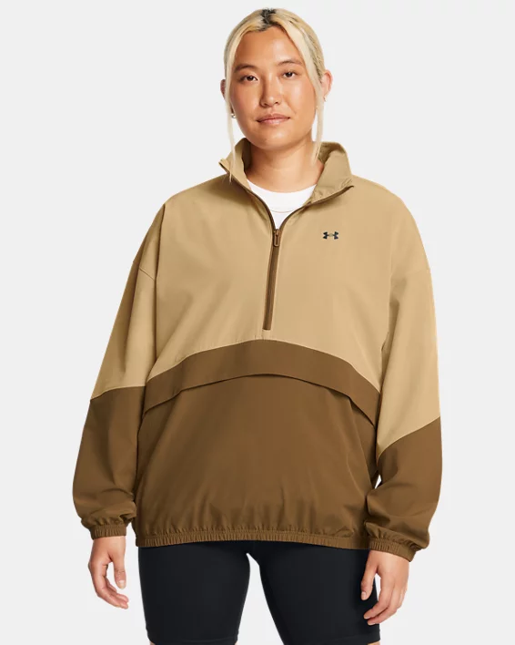 Under Armour Chaqueta anorak UA ArmourSport para mujer  