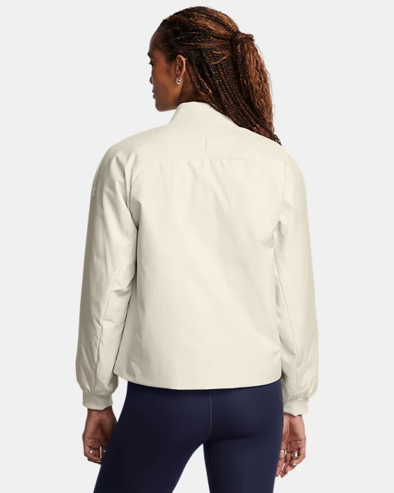 Under Armour Chaqueta Bomber Con Aislamiento UA Unstoppable Para Mujer  