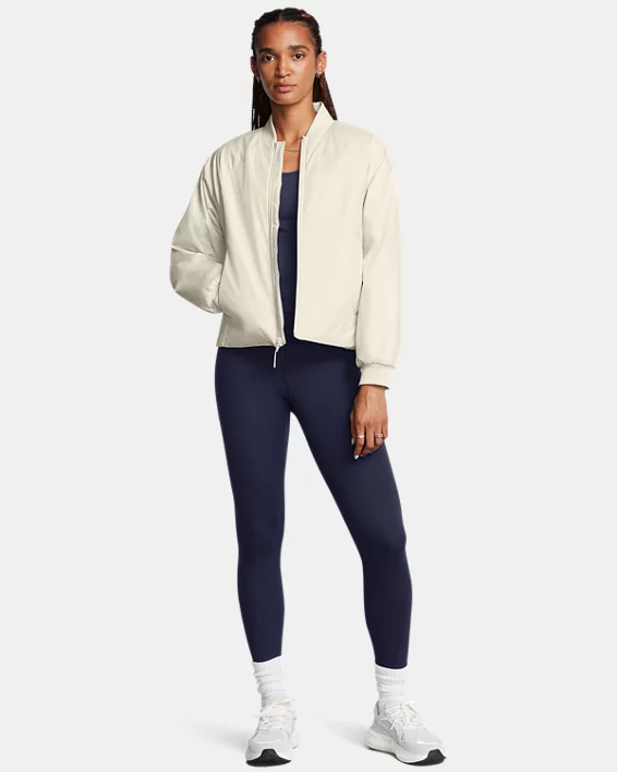 Under Armour Chaqueta Bomber Con Aislamiento UA Unstoppable Para Mujer  