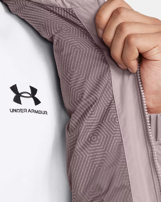 Under Armour Chaqueta ColdGear® Infrared Lightweight Down Para Hombre  