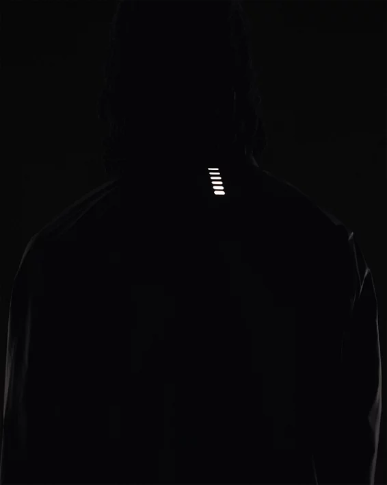 Under Armour Chaqueta Con Aislamiento UA Launch Para Hombre  