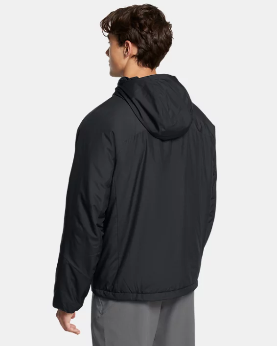 Under Armour Chaqueta Con Aislamiento UA Unstoppable Para Hombre  
