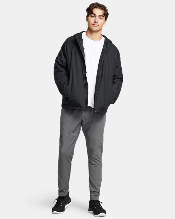 Under Armour Chaqueta Con Aislamiento UA Unstoppable Para Hombre  
