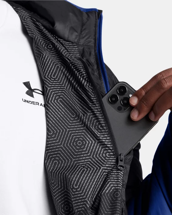 Under Armour Chaqueta Con Capucha UA Legend Down Para Hombre  