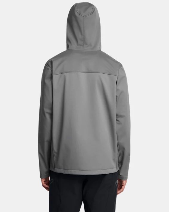 Under Armour Chaqueta Con Capucha UA Storm ColdGear® Infrared Shield 2.0 Para Hombre  