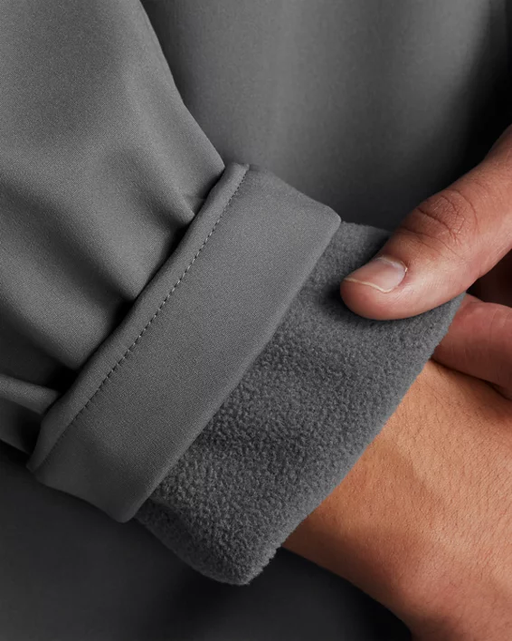 Under Armour Chaqueta Con Capucha UA Storm ColdGear® Infrared Shield 2.0 Para Hombre  