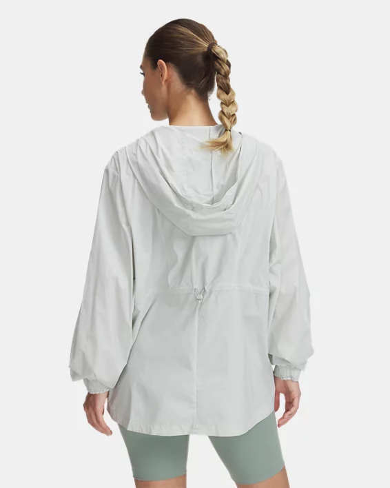 Under Armour Chaqueta Con Cintura Ceñida UA Para Mujer  