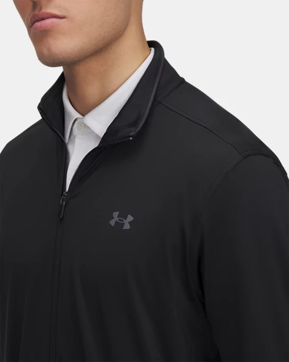 Under Armour Chaqueta Con Cremallera Completa UA Drive Para Hombre  