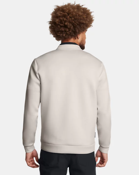 Under Armour Chaqueta Con Cremallera Completa UA Drive Pro Storm Hybrid Para Hombre  