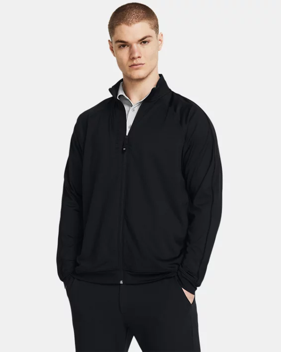 Under Armour Chaqueta con cremallera completa UA Storm Midlayer para hombre  