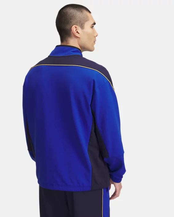 Under Armour Chaqueta Con Ribete UA Tricot Para Hombre  