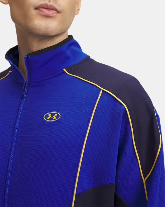 Under Armour Chaqueta Con Ribete UA Tricot Para Hombre  