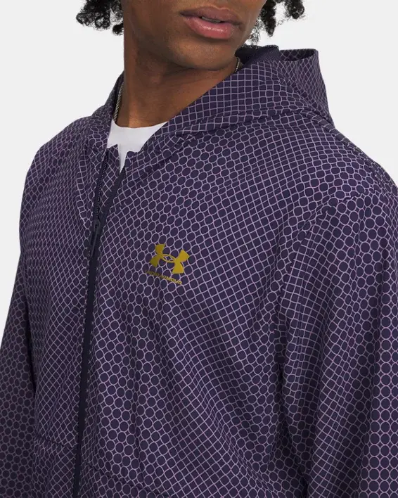 Under Armour Chaqueta Cortavientos UA Holiday Vibe Para Hombre  