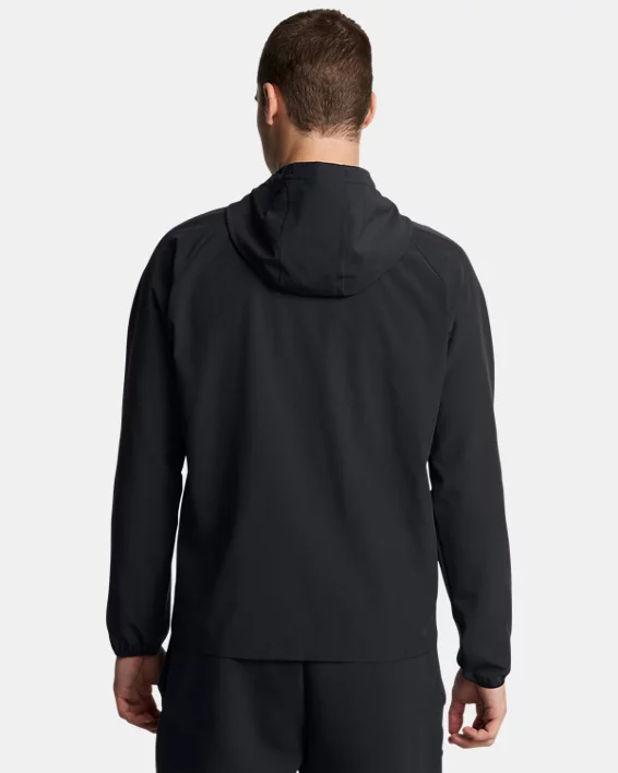 Under Armour Chaqueta Cortavientos UA Stretch Woven Para Hombre  