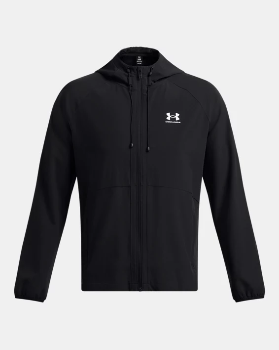 Under Armour Chaqueta Cortavientos UA Stretch Woven Para Hombre  